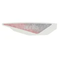 DECAL - ON FRONT FAIRING - LEFT -  "PIAGGIO GENUINE PART" APRILIA 50 SR MOTARD (BLACK VERSION)  -5A000292-
