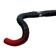 HANDLEBAR TAPE- BIKERIBBON GRADE PLUS RED/BLACK
