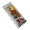 SPRING FOR VARIATOR MALOSSI MAXISCOOTER FOR GENUINE CLUTCH FOR HONDA 125 PCX 2011>, 125 SHi 2012> (2916498.RO) RED