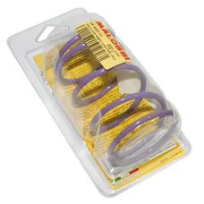 SPRING FOR VARIATOR SCOOT MALOSSI FOR  PIAGGIO 50 ZIP 2STROKE 2000>, ZIP 4STROKE 2000> PURPLE (RACING  +82%)