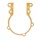 GASKET FOR CRANKCASE FOR PIAGGIO CIAO PX (SOLD PER UNIT)  -SELECTION P2R-