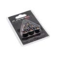VARIATOR ROLLERS FOR SCOOT ARTEK K1  15x12  4,7g  (x6)  FOR  MBK 50 BOOSTER, NITRO, OVETTO, STUNT/YAMAHA 50 BWS, AEROX, NEOS