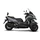 FIXATION DOSSERET DE SELLE SHAD POUR YAMAHA 125 XMAX 2017>2022, 300 XMAX 2017>2022, 400 XMAX 2017>, 300 TRICITY 2020> (Y0XM37RV)