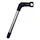 QUILL STEM FOR URBAN BIKE-  ERGOTEC OCTOPUS - ADJUSTABLE FOR BAR Ø 25.4mm L 90mm BLACK  (stem tube 300mm)