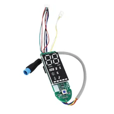 CIRCUIT IMPRIME COMPTEUR/DISPLAY TROTTINETTE ORIGINE XIAOMI PRO, M365  -SELECTION P2R-