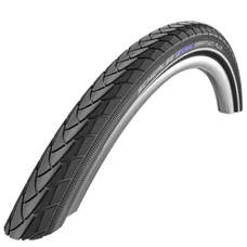 TYRE FOR URBAN BIKE 20 X 1.75 SCHWALBE MARATHON PLUS BLACK-RIGID (47-406)  REINFORCED 5mm -E/BIKE