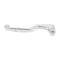 LEVIER D'EMBRAYAGE MOTO OFF ROAD ADAPTABLE HONDA 125 CR 2004>, 250 CR 2004>, 250 CRF 2004>, 450 CRF 2004> ARGENT  -BUZZETTI-