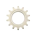 SPROCKET FOR TRACK MICHE 14T. MONOBLOC  -Threated 3.30
