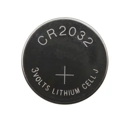 BATTERY  CR2032  3V  SIGMA (SOLD PER UNIT)