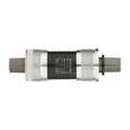 BOITIER PEDALIER SHIMANO CARRE UN300 117mm FILETAGE ANGLAIS / BSC / 1,37x24 AVEC CARTER