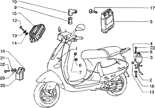 Dispositifs electriques