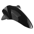 FRONT MUDGUARD FOR MAXISCOOTER HONDA 125 PCX 2010>2013  -GLOSS BLACK-  -SELECTION P2R-