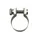 COLLIER SERRAGE TUBE ECHAPPEMENT ORIGINE PIAGGIO COMMUN A TOUTE LA GAMME 125-250-300  -8449404-
