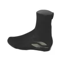 CYCLING SHOE COVER- (FOR WINTER) - GIST NEOPREN 3mm BLACK - EURO 45/46 (VELCRO CLOSURE) (PAIR) -5485