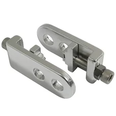 TENDEUR DE CHAINE VELO ALU POUR AXE DIAM 10mm (FIXIE / SINGLESPEED)