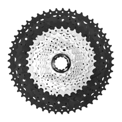 CASSETTE 12 Speed SUNRACE MZ603 11-51 (FOR MTB) COMPATIBLE SHIMANO/SRAM METALLIC SILVER (IN BOX)) (11-13-15-17-19-21-24-28-33-39-45-51)