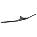 CINTRE VTT DROIT SWITCH CONCORDE AVEC POTENCE INTEGREE FULL CARBONE L 760mm POTENCE L 90mm POUR PIVOT 1" 1/8. (poids 320g)