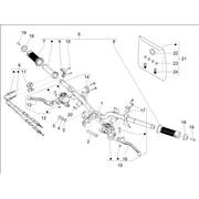 Guidon - Maître cylindre