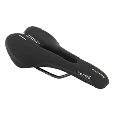 SADDLE- ROYAL REMED SPORT -Black-  287x136 mm  316g