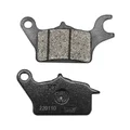 PLAQUETTE DE FREIN ARRIERE ORIGINE PIAGGIO ONE MOPED, MOTORCYCLE ELECTRIQUE 2021> -1C005940-