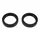 FORK SEAL Ø 41MM (41x52,2x11) (PAIR)  -ATHENA-