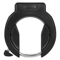 ANTIVOL VELO FER A CHEVAL ABUS PRO AMPARO 4750 X NR NOIR POUR PASSAGE DE ROUE EXTRA LARGE AVEC SERRURE INTEGREE - SECURITE NIVEAU 9/15