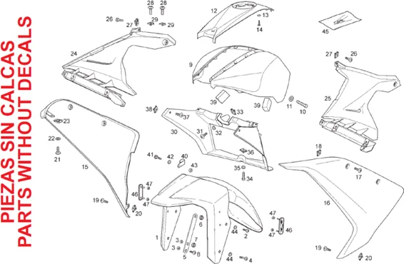 Carrosserie