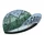 CASQUETTE GIST ETE GRAVEL BLEU/VERT DECO MONTAGNE   -5952