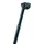 TIGE DE SELLE VTT TELESCOPIQUE SWITCH WRLS ALU NOIR DIAM. 30,9mm  L395mm  (BATTERIE INTEGREE 0/125mm) FIXATION CINTRE SANS FIL
