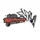 DECAL-  "PIAGGIO GENUINE PART" 50 TYPHOON 2018> FOR WHITE 544 or JAUNE 979/A VERSION  -2H002554000A2-