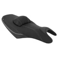 SELLE CONFORT MAXISCOOTER ADAPTABLE YAMAHA 500 TMAX 2008>2013 / YAMAHA 530 TMAX 2012>2016 GRIS (SHY0T5320) -SHAD