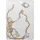 COMPLETE GASKET SET - FOR MAXISCOOTER PIAGGIO 125 VESPA PX 1998>  -SELECTION P2R-
