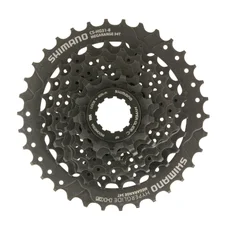 CASSETTE  8 speed SHIMANO ACERA HG31  11-34 MEGARANGE (11-13-15-17-20-23-26-34)