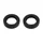 OIL SEAL FOR CRANKSHAFT FOR SCOOT PEUGEOT 50 LUDIX, JET FORCE, SPEEDFIGHT 3, KISBEE/DJANGO 2STROKE (20x30x7mm - NITRILE) (PAIR)  -SELECTION P2R-