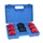 TOOL - FORK SEAL DRIVER TOOL SET - from 35 to 50 mm (IN BOX)  -BUZZETTI-  (9165)