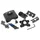 FIXATION PORTE BEBE/SIEGE ENFANT PRODIGEE ICON ARRIERE POUR CADRE (VENDU A L'UNITE)