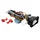 CABLAGE ALARME E1 ET E-LUX ORIGINE PIAGGIO 125 LIBERTY, FLY, TYPHOON, VESPA LX, VESPA-S/GILERA 125 RUNNER  -602691M002-