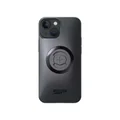 COQUE SMARTPHONE/TELEPHONE SP CONNECT POUR IPHONE 12 MINI, 13 MINI NOIR (COMPATIBLE AVEC TOUT LES SUPPORTS SP CONNECT SPC+)