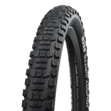 PNEU VTT SUV / VAE 27.5 X 2.35 SCHWALBE JOHNNY WATTS ADDIX PERFORMANCE NOIR TR (60-584) DOUBLE DEFENSE FLANC REFLEX HOMOLOGUE VAE e50