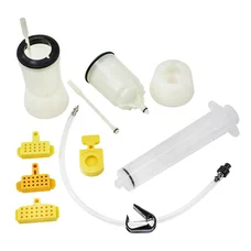 DISC BRAKE BLEEDING KIT - PRO SHIMANO - with syringe and funnel - Road/MTB- Y13098630