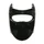FRONT FAIRING FOR SCOOT PEUGEOT 50 VIVACITY 1998>2007 GLOSS BLACK (LOWER PART)- SELECTION P2R