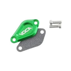 OBTURATEUR POMPE A HUILE 50 A BOITE VOCA EVO POUR MINARELLI 50 AM6/DERBI 50 SENDA, GPR ALU CNC VERT