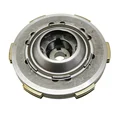 COMPLETE CLUTCH "PIAGGIO GENUINE PART" 50 APE  -2898935-