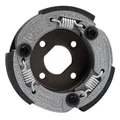EMBRAYAGE SCOOT MALOSSI FLY CLUTCH POUR PEUGEOT 50 TKR, TREKKER, SPEEDFIGHT/PIAGGIO 50 ZIP 2T ET 4T, TYPHOON, NRG, FLY 2T ET 4T, VESPA LX 2T ET 4T/GILERA 50 STALKER  -DIAM 107-