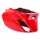REAR MAIN PANEL "PIAGGIO GENUINE PARTS" 50 ZIP 2000> RED 894  -1B005483000R7