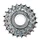 CASSETTE  9 speed MICHE FOR SHIMANO 16-25 (16-17-18-19-20-21-22-23-25)