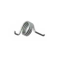 SPRING FOR RIGHT PASSENGER FOOTREST "PIAGGIO GENUINE PART" APRILIA 50-125 RS, TUONO  -AP8121939-