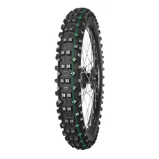 PNEU MOTO 21''  90/90-21 MITAS CROSS TERRA FORCE-EF FRONT TT 54R (1 BANDE VERTE SUPER LIGHT)