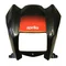 FRONT FAIRING "PIAGGIO GENUINE PART" APRILIA 50-125 MX BLACK  -AP8178049-