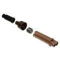 SPLITTING CONNECTOR (THROTTLE/OIL PUMP) FOR SCOOT PIAGGIO 50 ZIP 2STROKE, TYPHOON, NRG, LIBERTY/GILERA 50 STALKER, RUNNER, DNA, ICE  -SELECTION P2R-